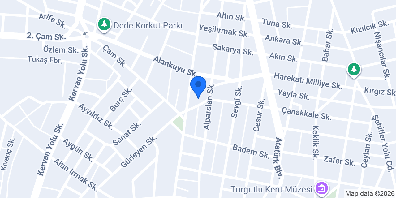 Kodat Yapı Tadilat konumu