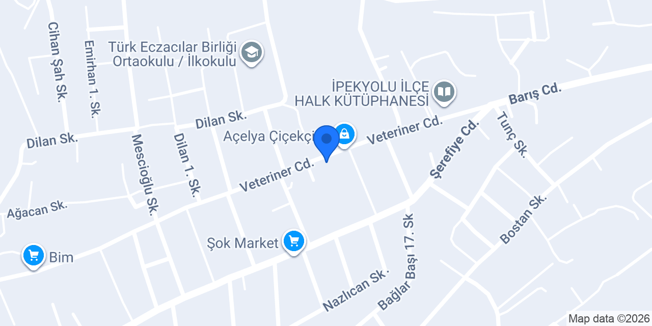 Best Halı Yıkama konumu