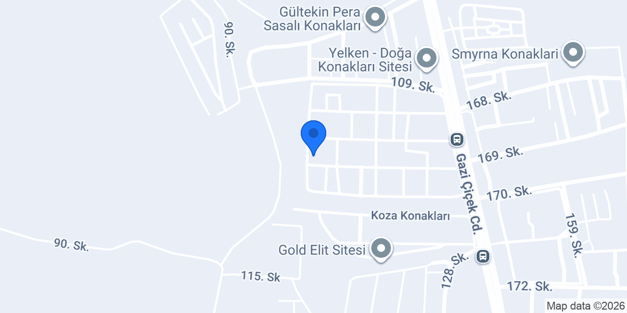 Artı Yönetim Danışmanlığı konumu