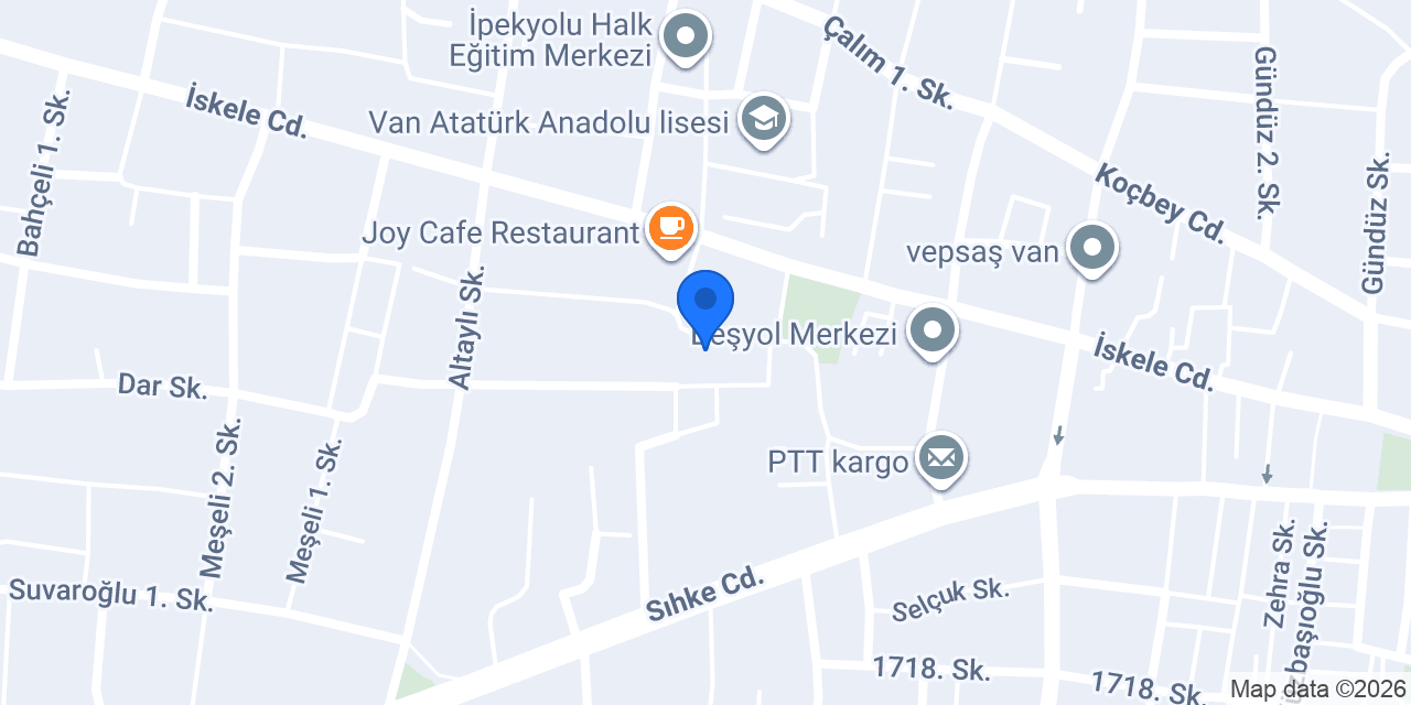 pak pano mühendislik konumu