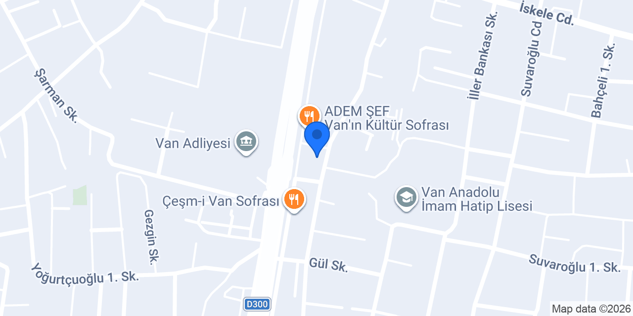 Fizyoterapist Bayram Çalışkan konumu