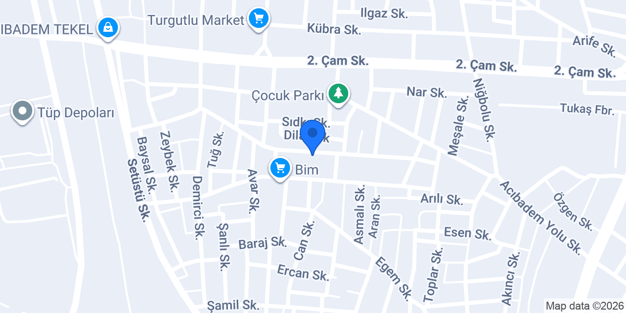 Tostçu Yorgo konumu