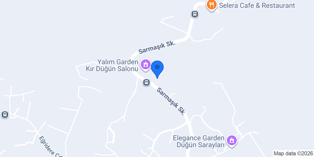 Aykamo Fabrika konumu