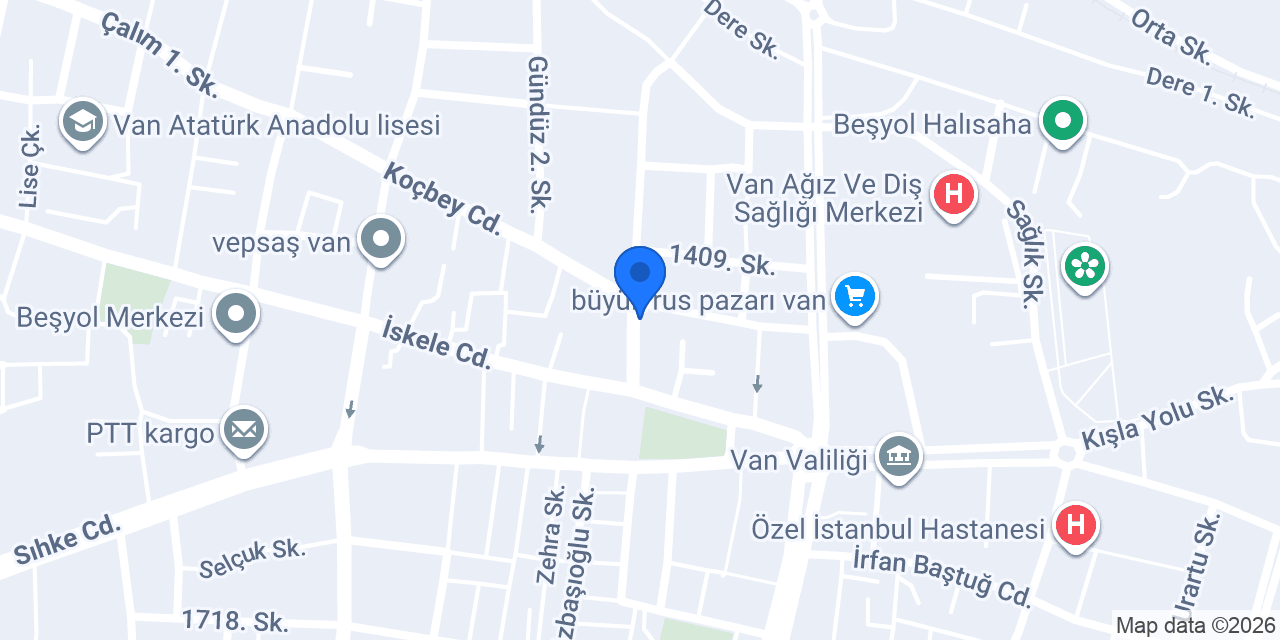 SİSTEM SİGORTA konumu