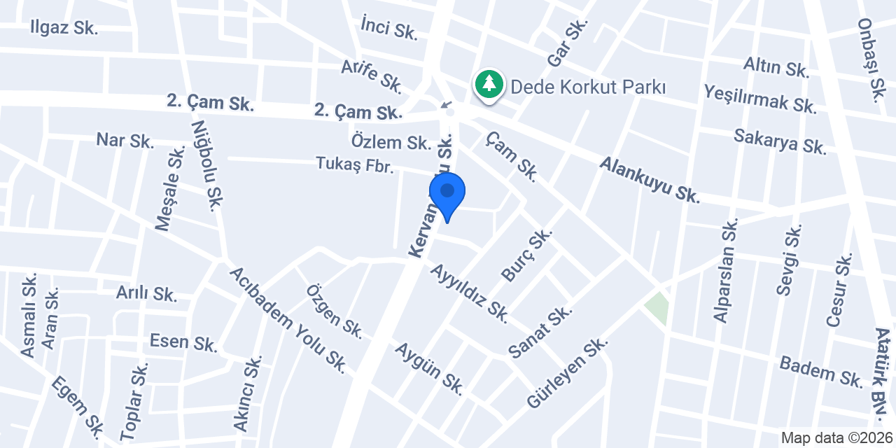 SÖNMEZ ELEKTİRİK konumu