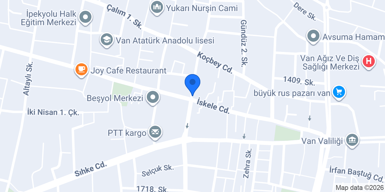 ERKAN KİLİM MOBİLYA konumu