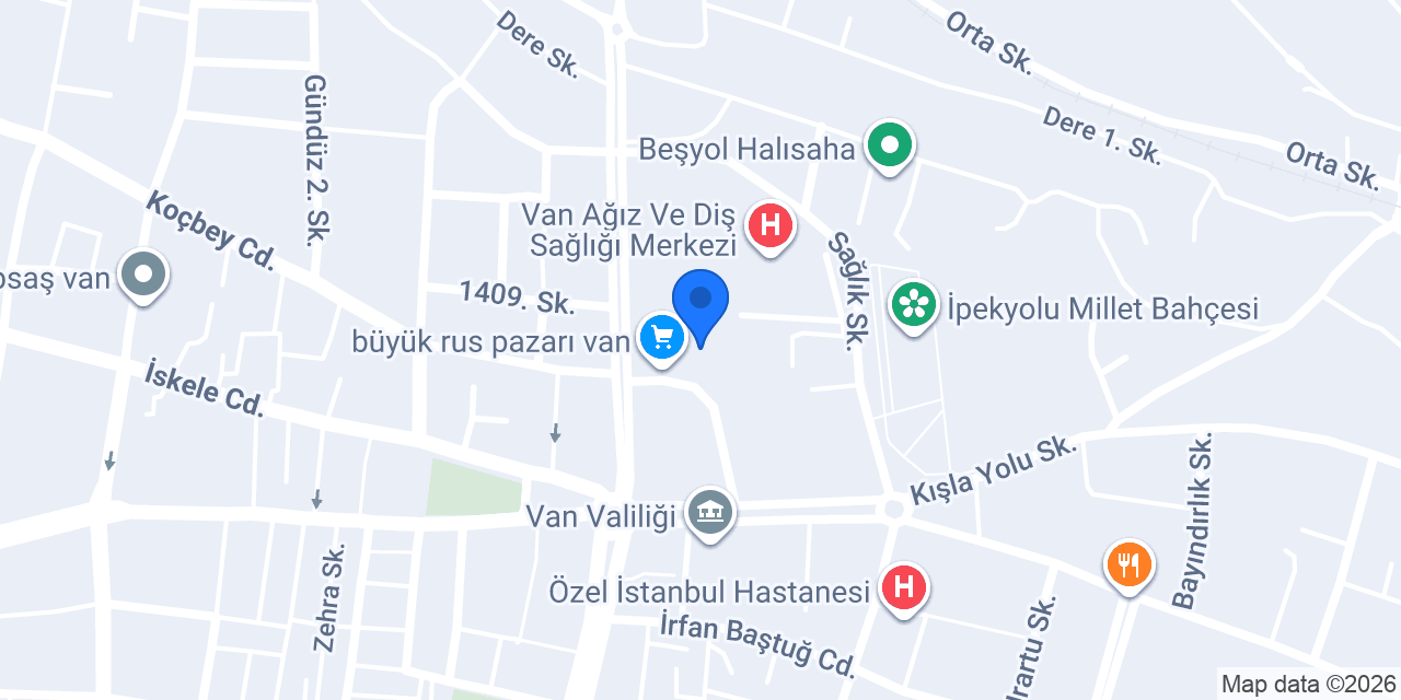 SANATSAL HEDİYELER com konumu