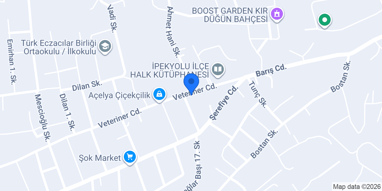 Hüner Soğutma konumu