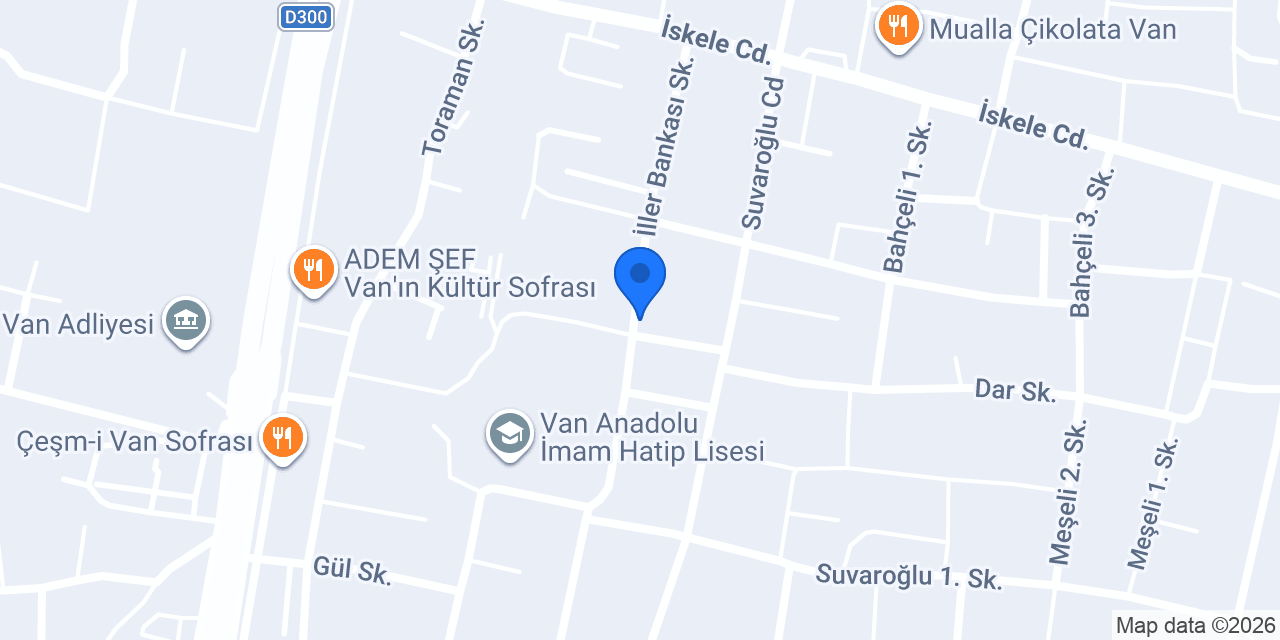 𝐕𝐀𝐍 𝐊𝐎𝐌𝐁İ 𝐒𝐄𝐑𝐕İ𝐒İ 𝐁𝐀𝐓𝐔 𝐊𝐎𝐌𝐁İ 𝐘𝐄𝐃𝐄𝐊 𝐏𝐀𝐑𝐂𝐀 & 𝐓𝐄𝐊𝐍İ𝐊 𝐒𝐄𝐑𝐕İ𝐒İ konumu