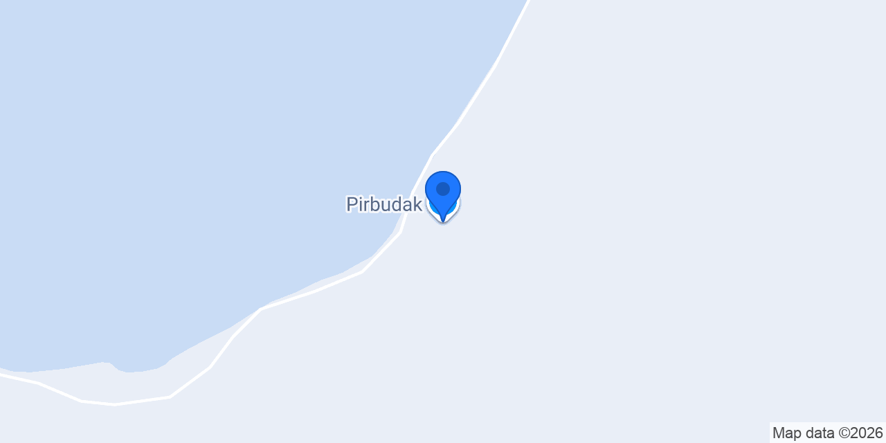 Pirbudak konumu