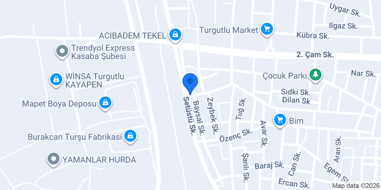Taş Yapı Ve Dekarasyon konumu