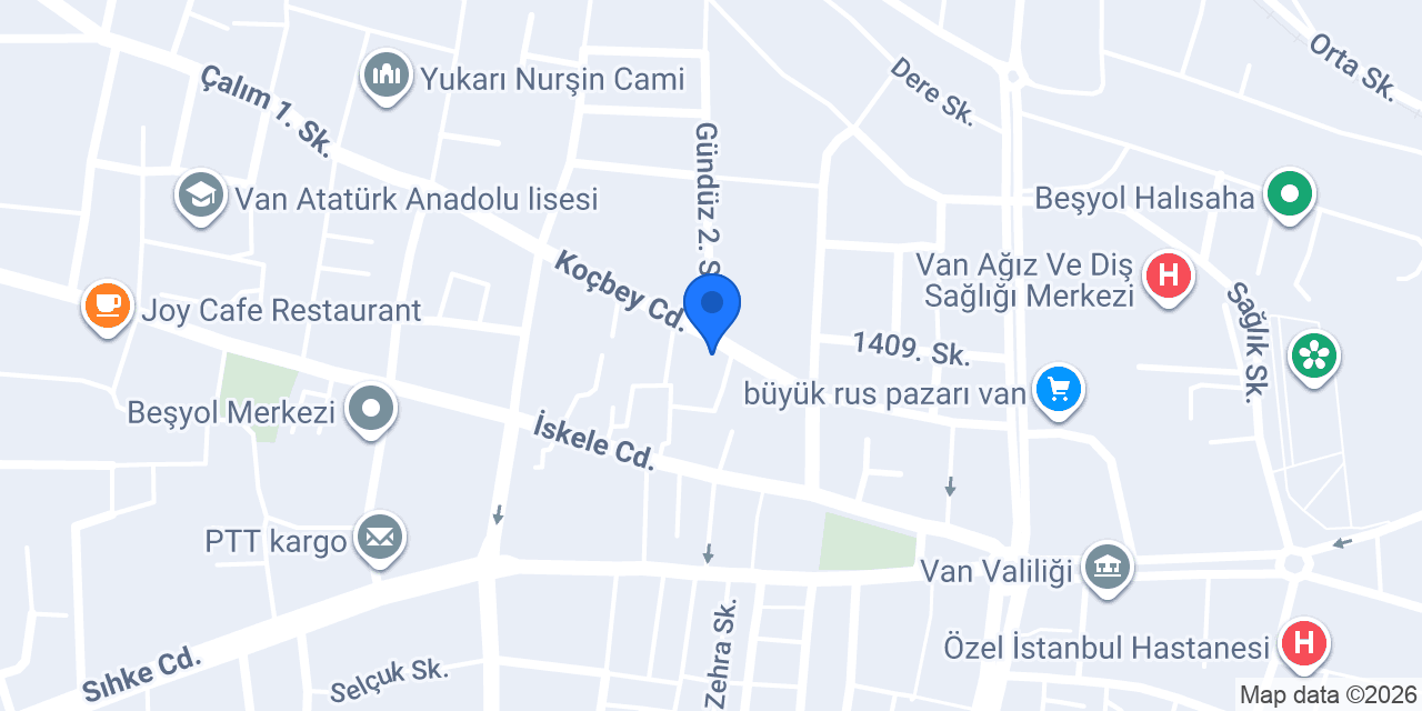 Çanta İstanbul konumu