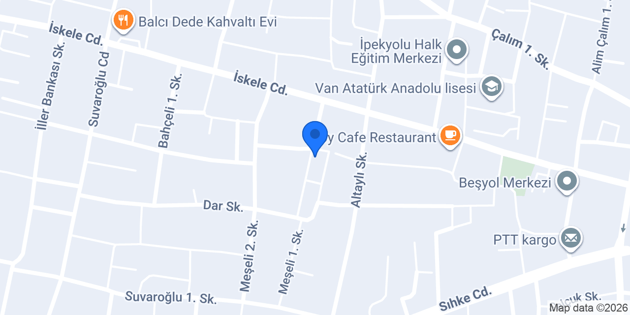 Beyda Oto Kurtarma konumu
