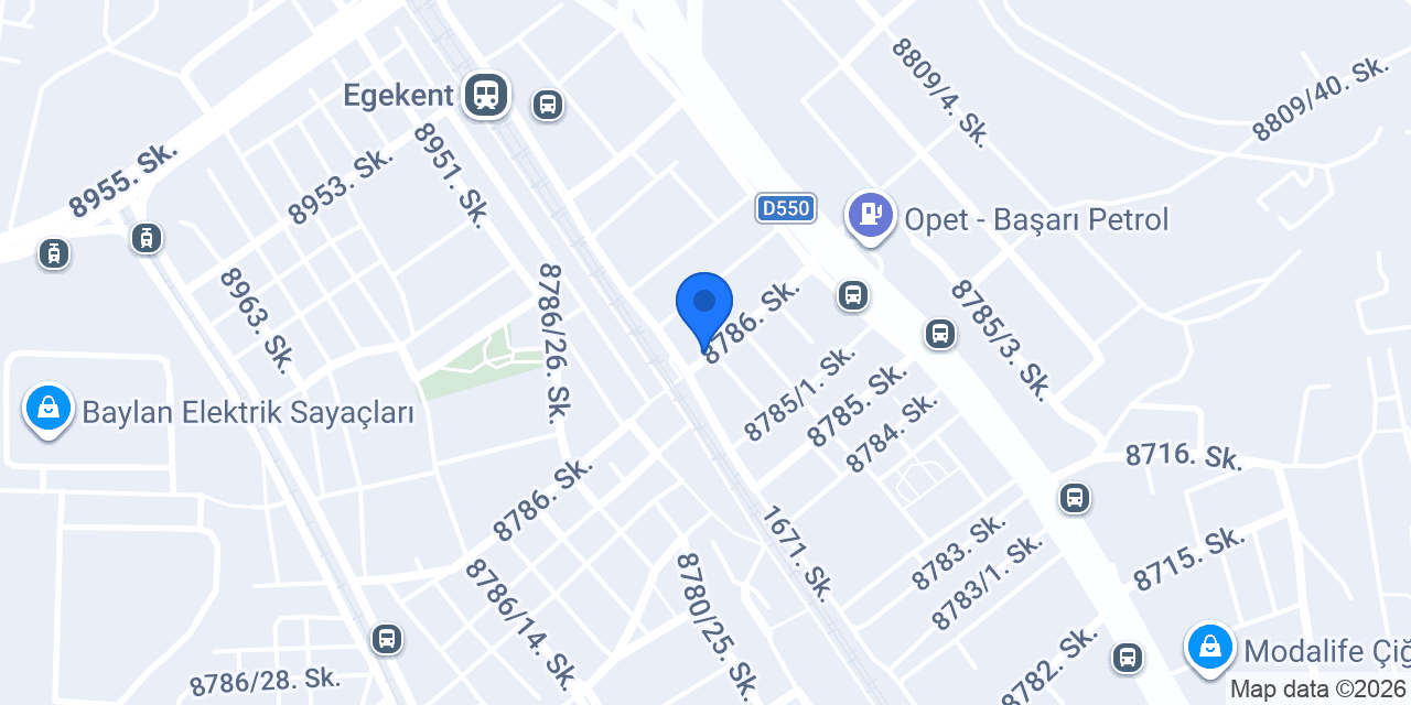 Kasabım Et ve Piliç Ürünleri konumu