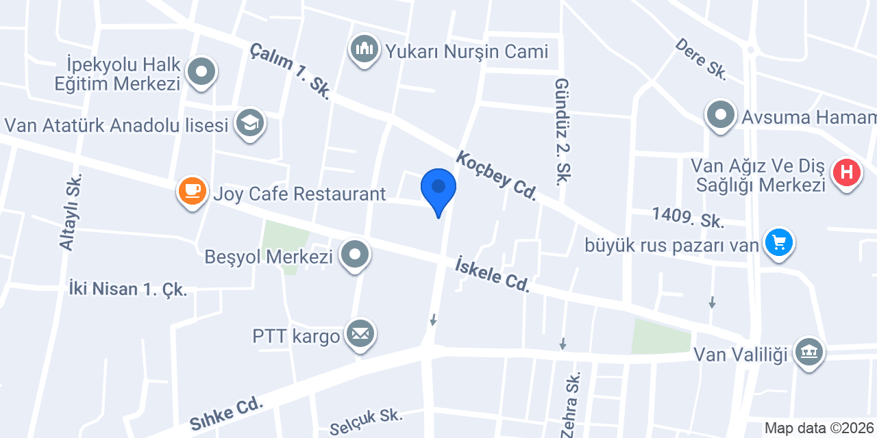 İstikbal konumu
