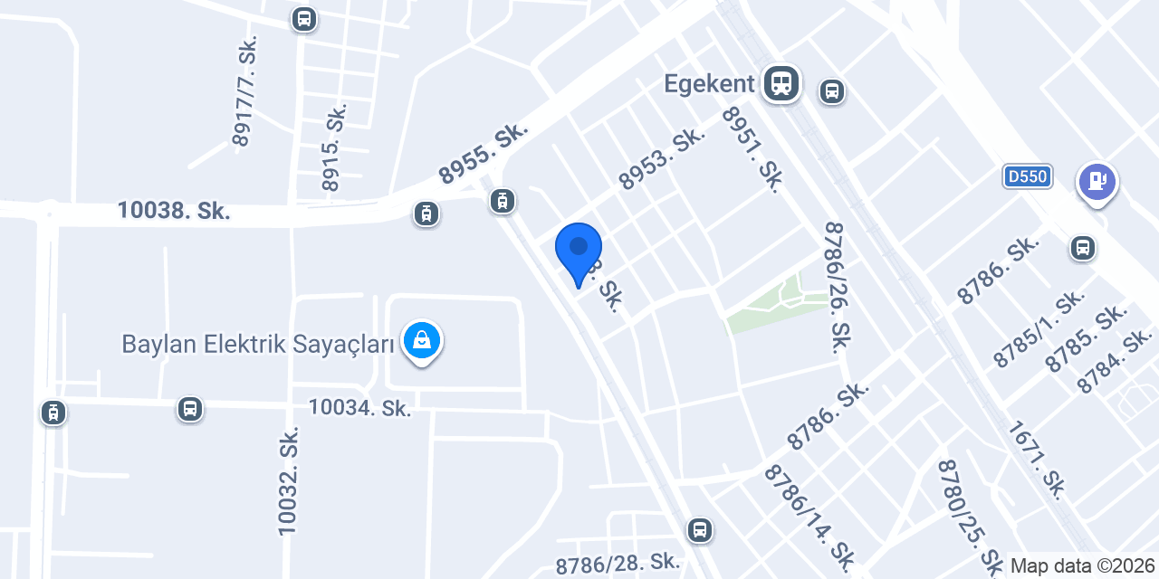ÖZGÜR MOTOR konumu
