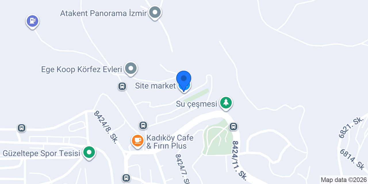 Site market konumu