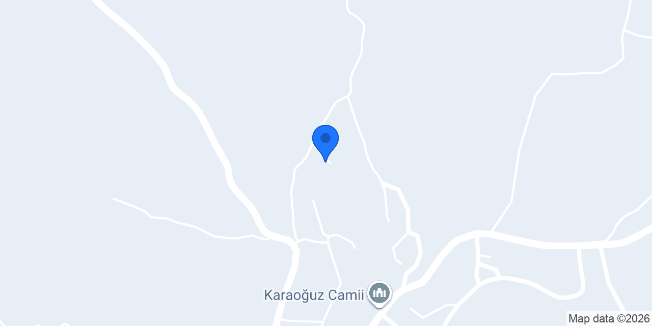 Karaoğuz İlköğretim Okulu konumu