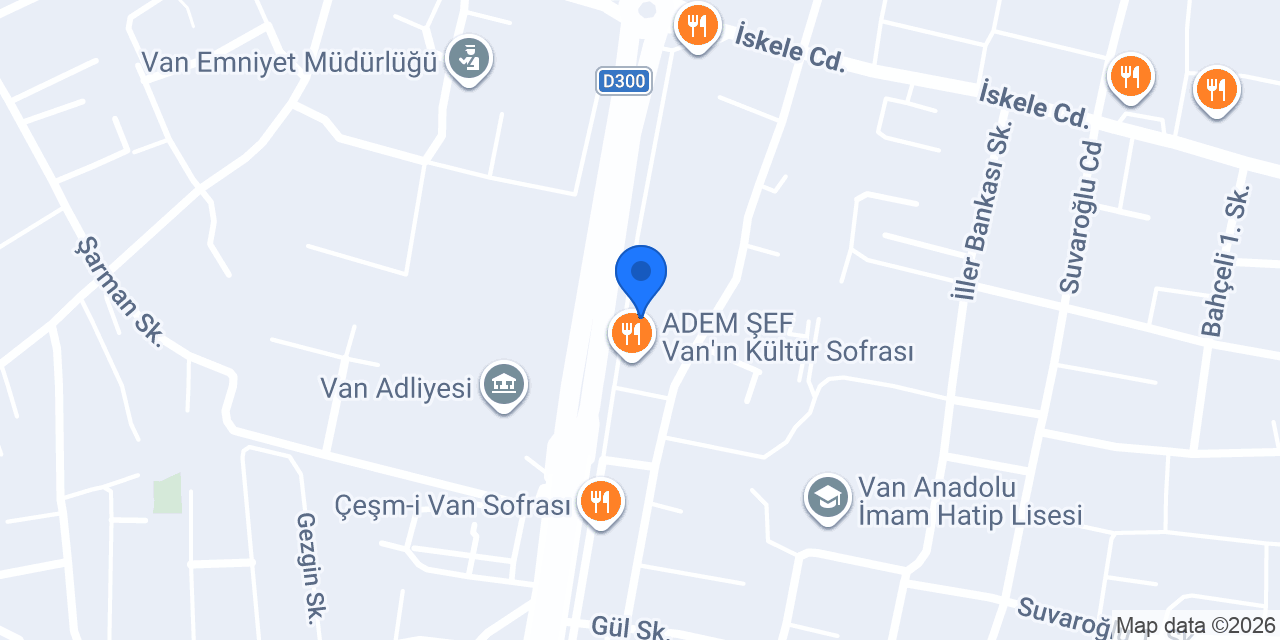 Hisar Turizm konumu