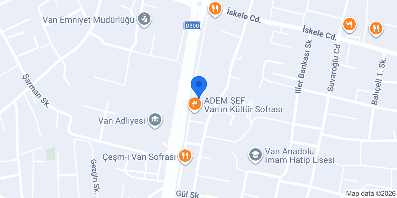 Psikolog Şeymanur Aslan konumu