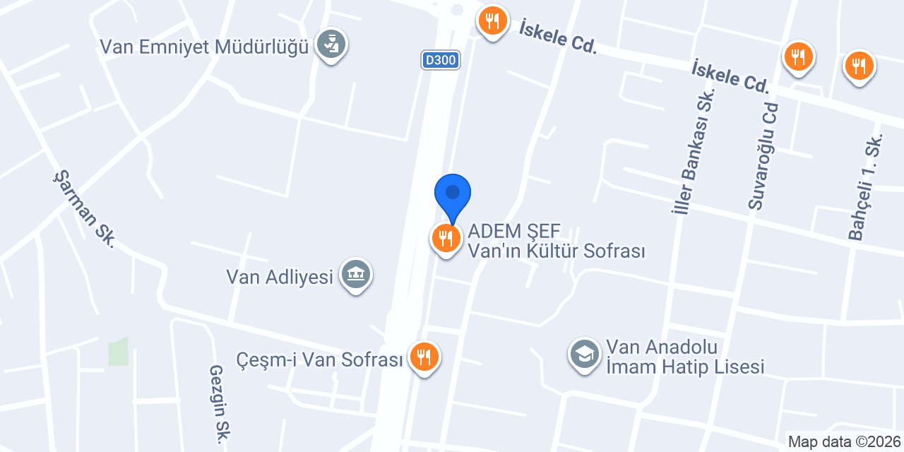 PEŞENG Motors konumu