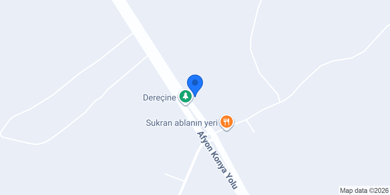 Morello Meyve Suları konumu
