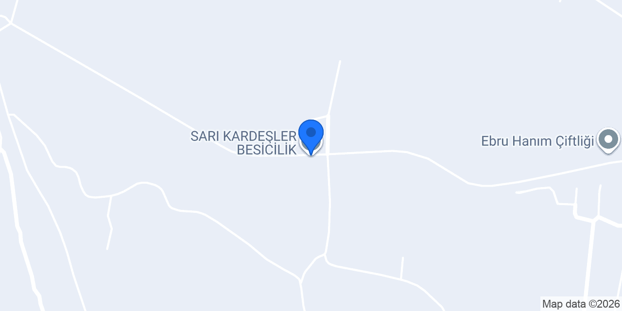 SARI KARDEŞLER BESİCİLİK konumu