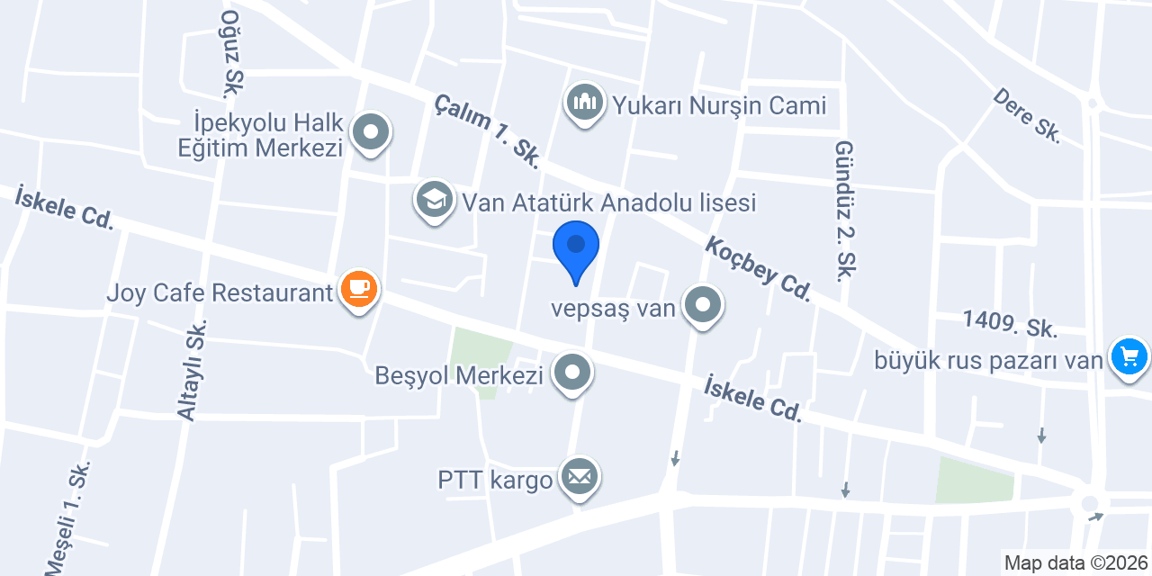 E-MEK TEKNİK ELEKTRİK konumu