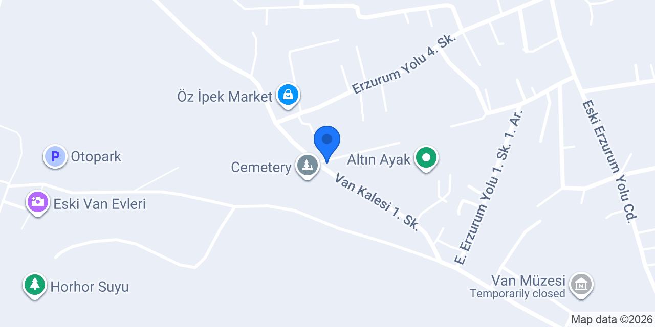 Büyükbay Hırdavat konumu