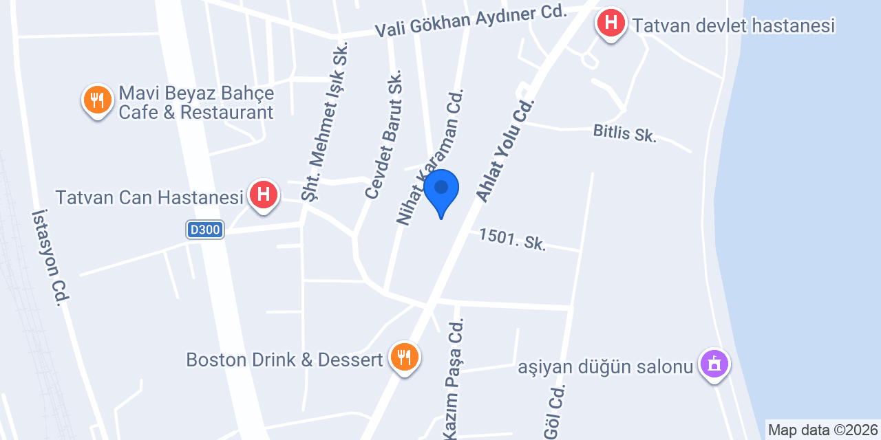 GÜVEN YAPI & NALBUR DOĞALGAZ konumu