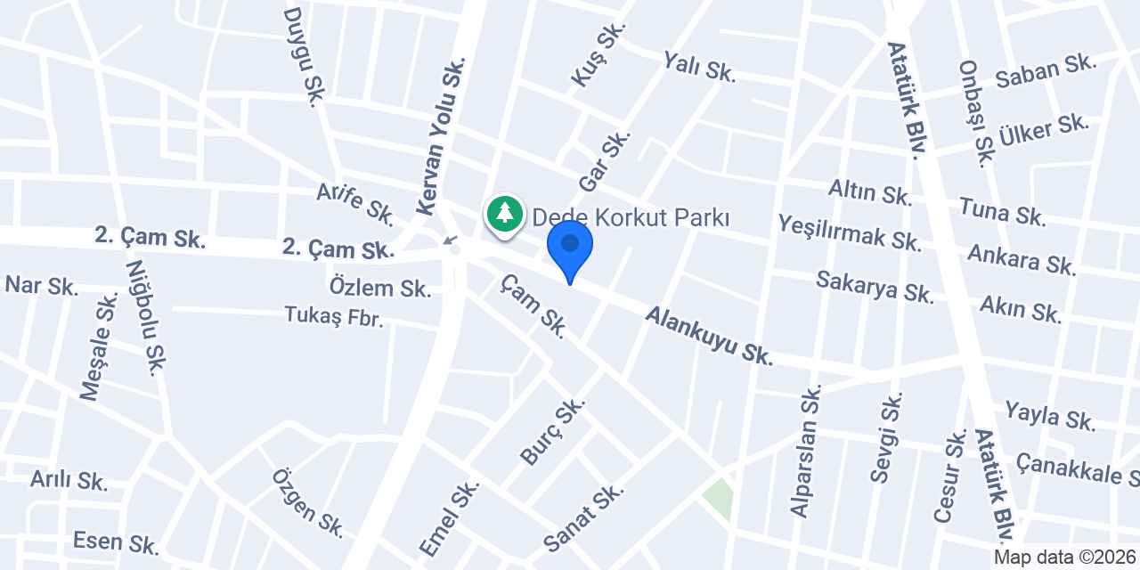 Kral Midye Manisa Turgutlu konumu