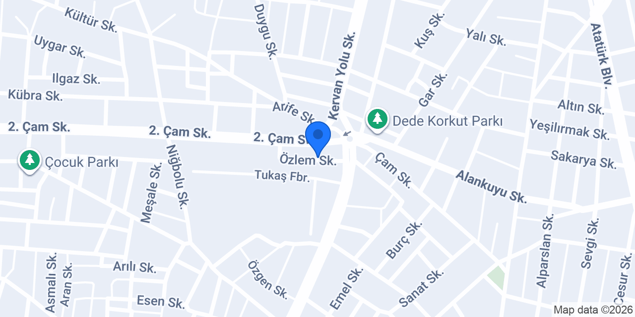 Yargi elektrik konumu