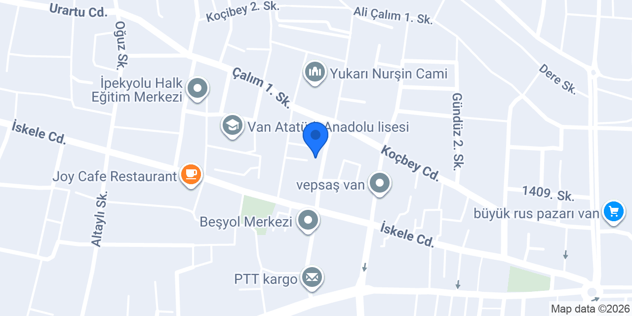 kayasu inşaat konumu