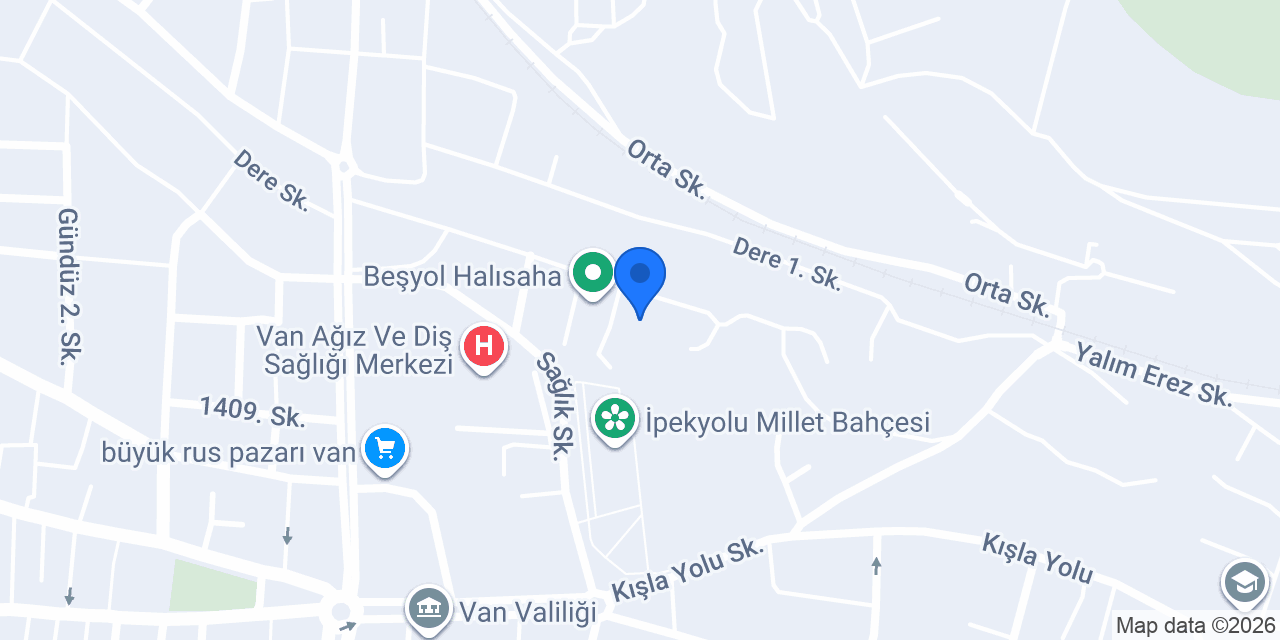 YAŞAM PARKE TOPTAN SATIŞ konumu