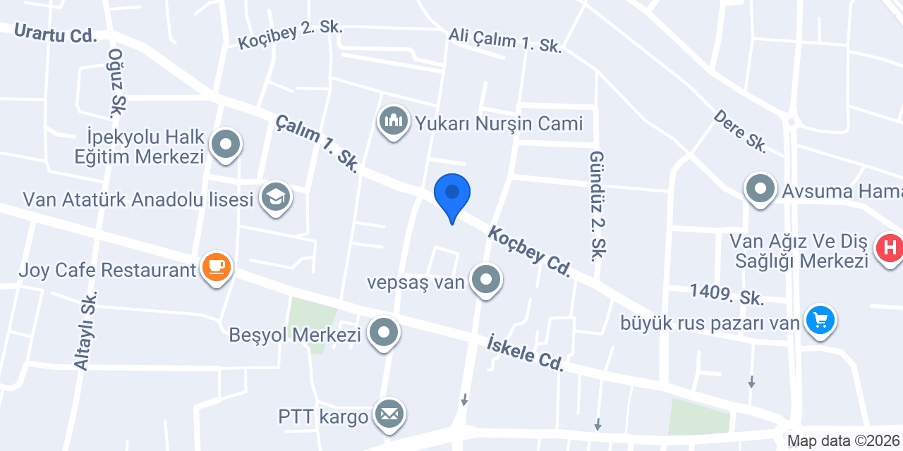 IŞIK REKLAM konumu