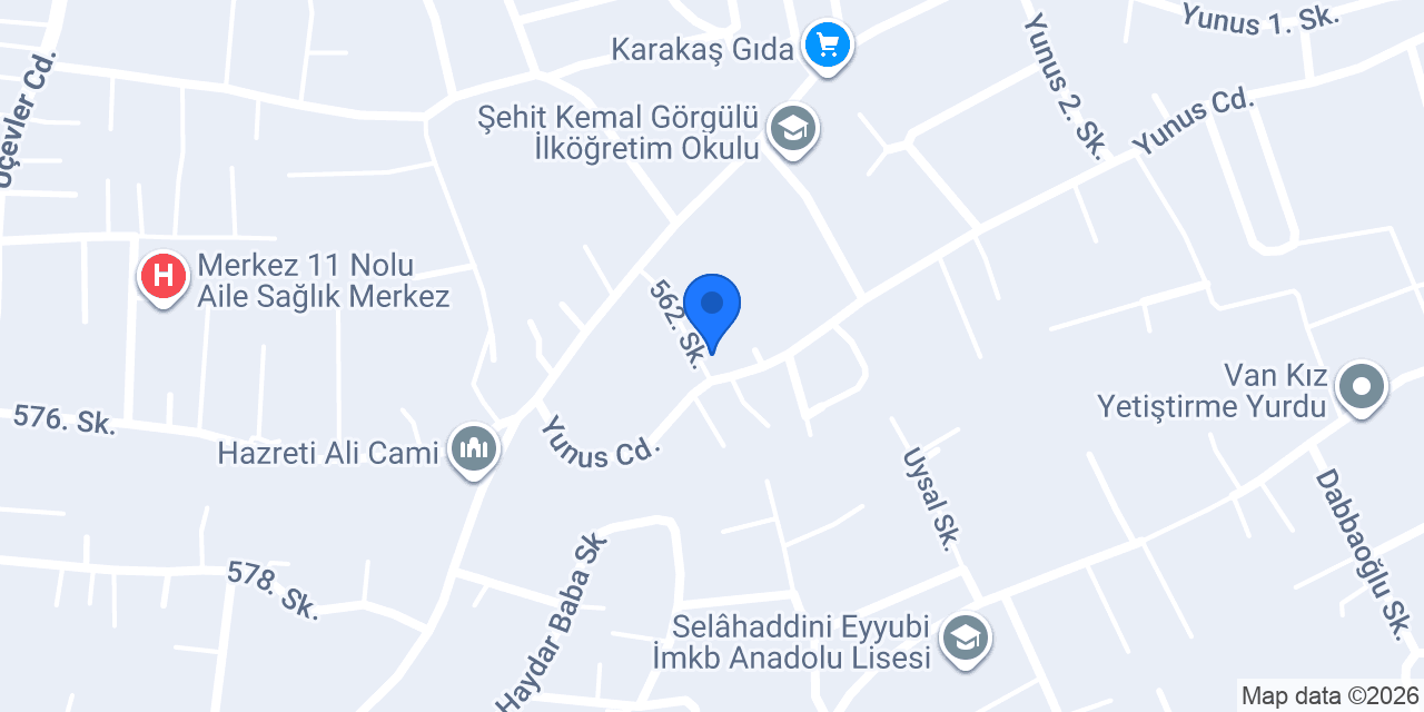 SİGORTA WİN KARDAŞ ŞUBE konumu