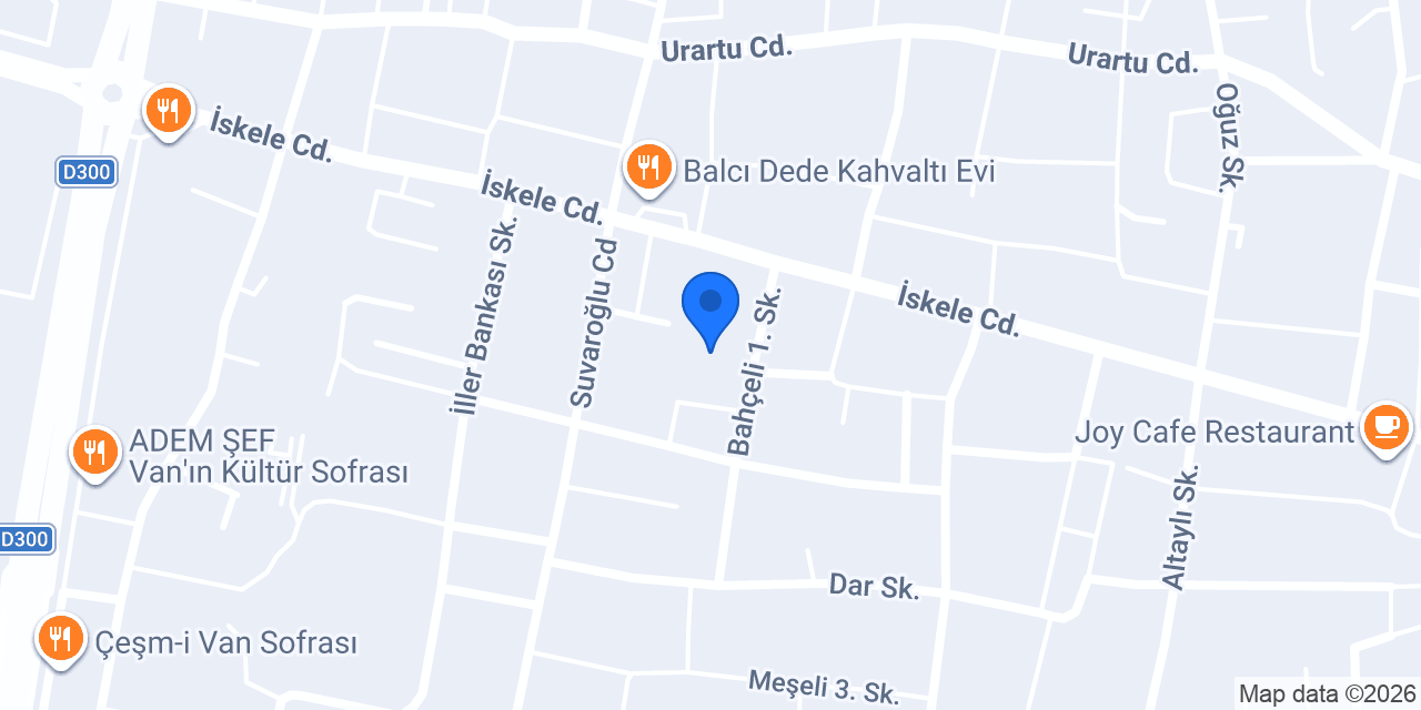 Güç Teknik Elektrik konumu