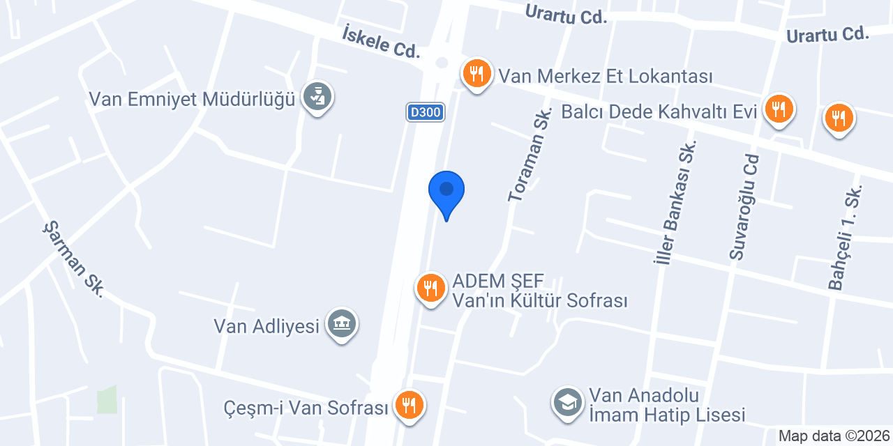 Antika Eğitim Danışmanlık konumu