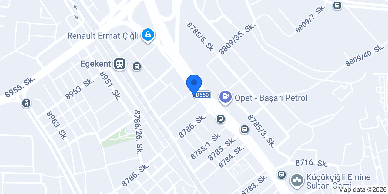 Dost AKADEMİ SRC5 TMGD Eğitim Kurumu konumu