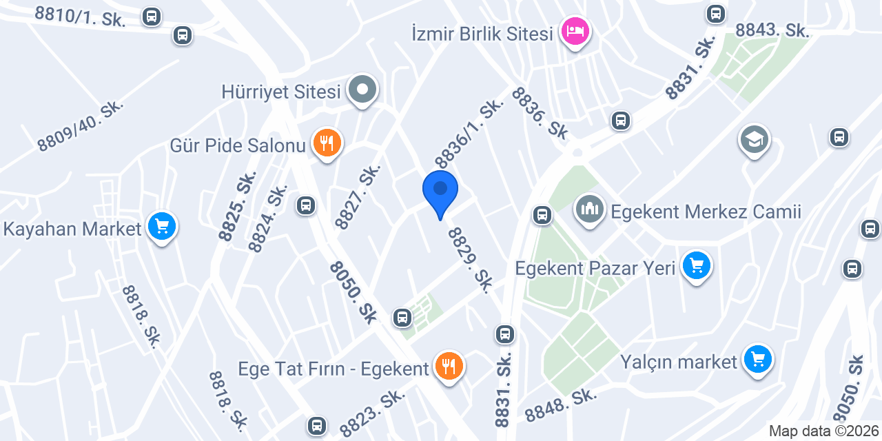 Bulut Ticaret konumu