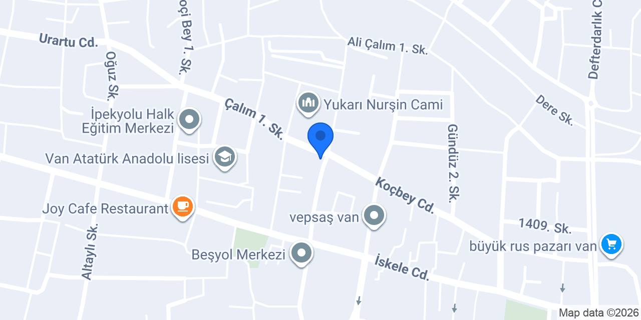 Şerifoğlu balıkçılık konumu