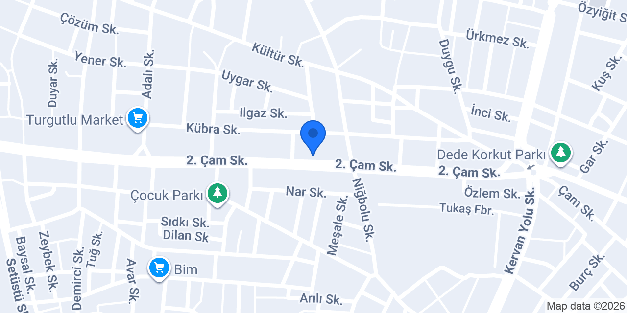 Esin Eczanesi konumu