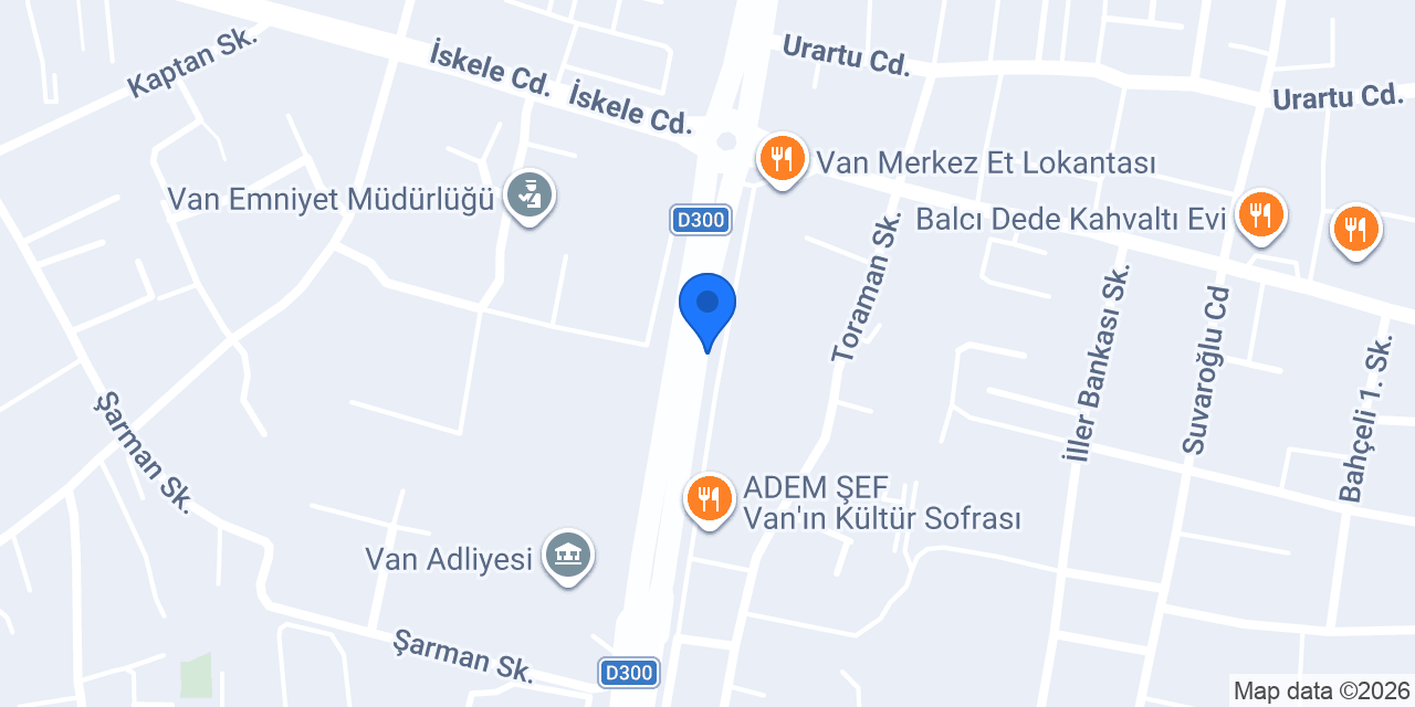 DK Danışmanlık konumu