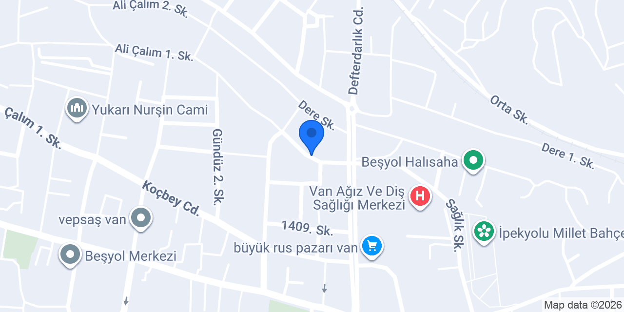 Durak Oto Lastik konumu