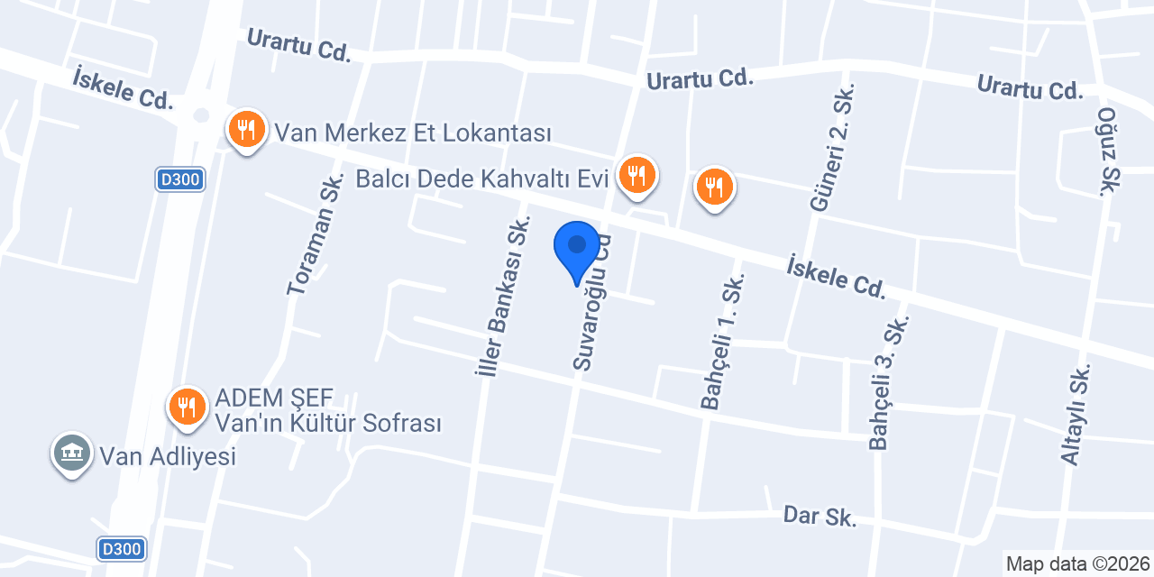 AVS ELEKTRİK SAN.TİC.LTD ŞTİ konumu