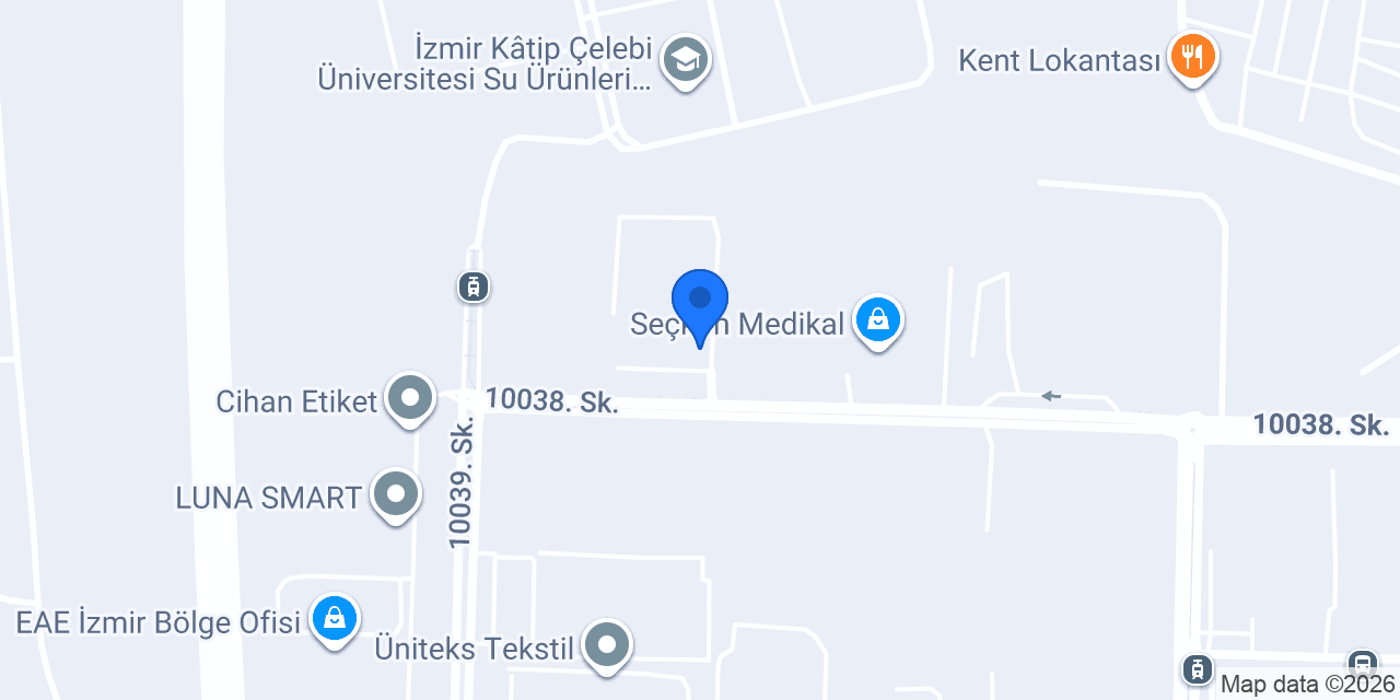 Teta Teknik Tarım konumu