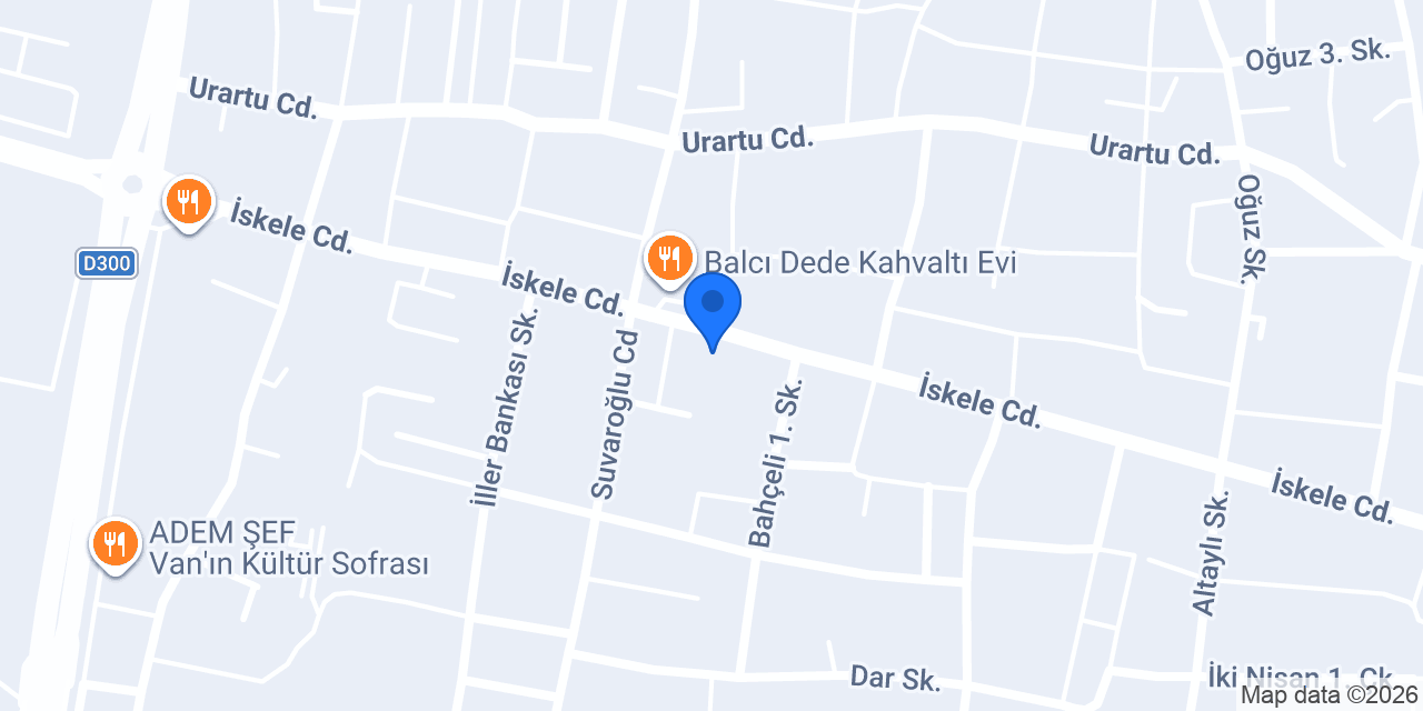 DOĞUSAN TEKNOLOJİ konumu