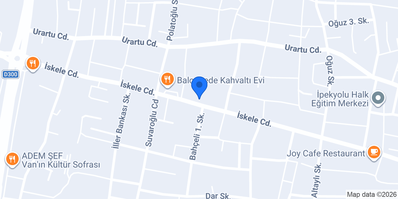 Munzur Baba Peynircilik konumu