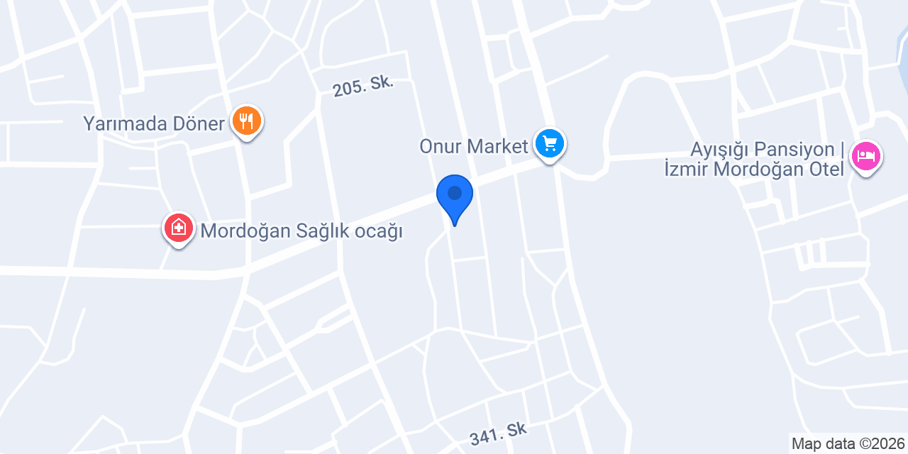 Seferi Peyzaj konumu