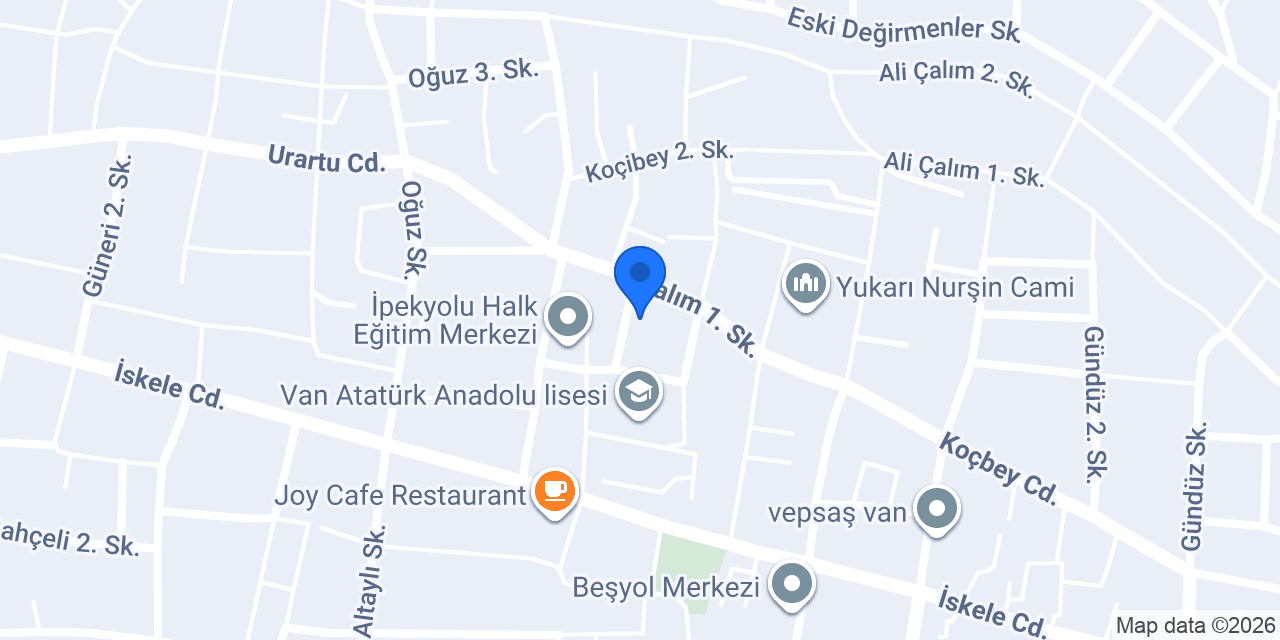Vangölü Balıkçılık konumu